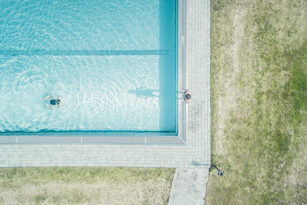 Alpine Luxury Spa Resort Schwarzenstein Lutago Exterior photo